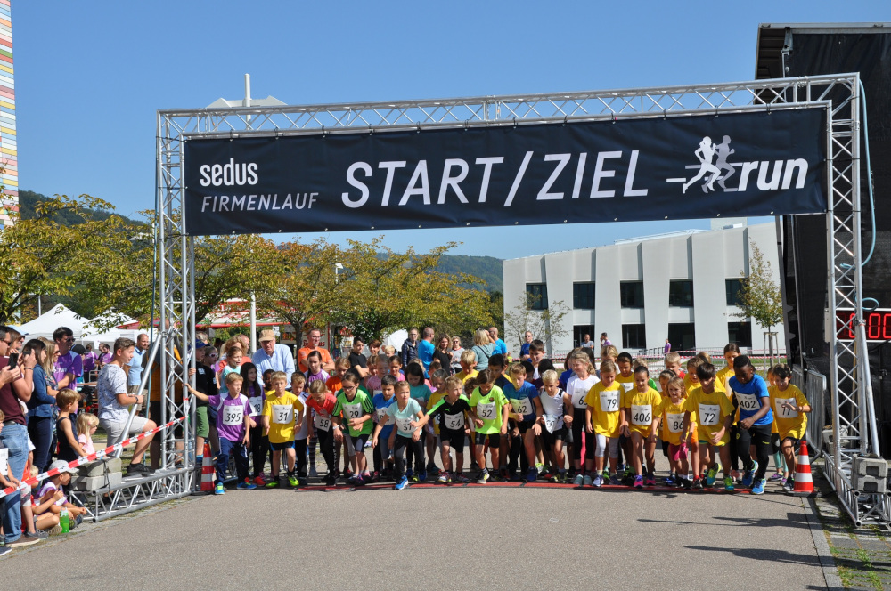 Auf die Plätze, fertig, los: Achter Sedus RUN steht in den Startlöchern