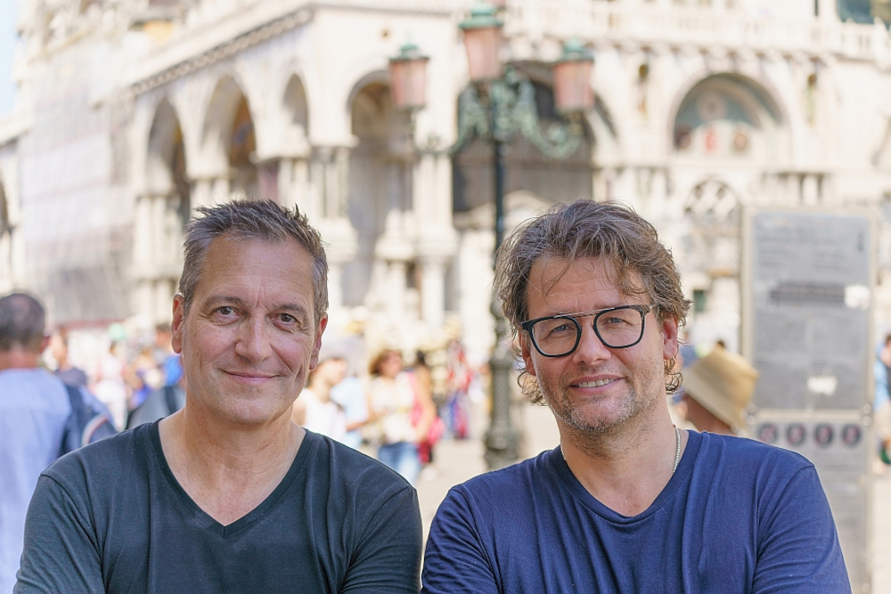 Dieter Nuhr in Venedig – Im Dialog mit Tizian und Tintoretto