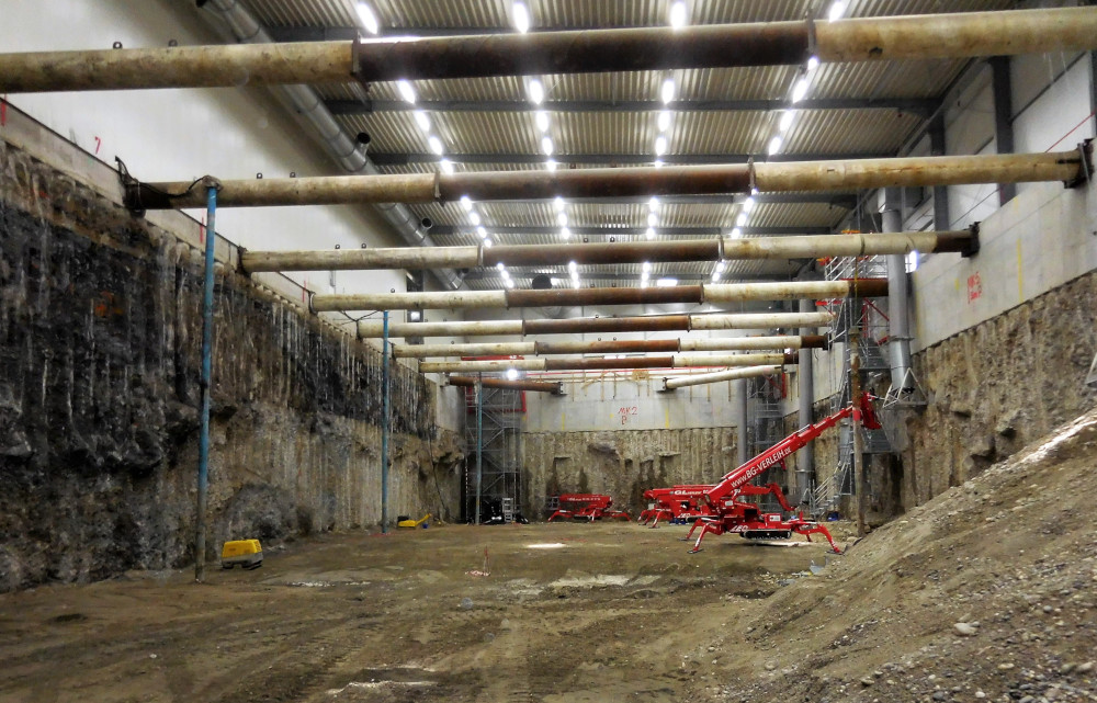 Festakt zum Abschluss der Sanierung von Perimeter 1/3-NW der Altablagerung Kesslergrube