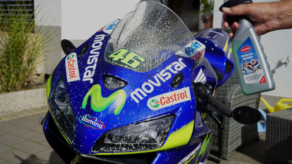 Damit es im Frühling wieder läuft wie geschmiert