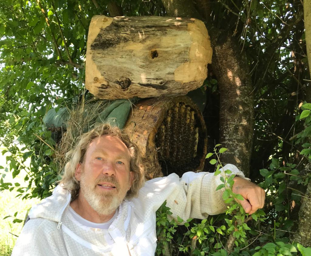 Imkerei in der Jungsteinzeit in den Pfahlbauten am Bodensee