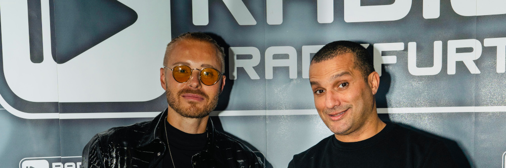 Vom Bodensee ins Radio