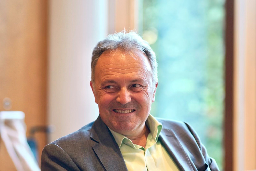 Zweckverband Dinkelberg erhält 800.000 € für eine sichere Trinkwasserversorgung