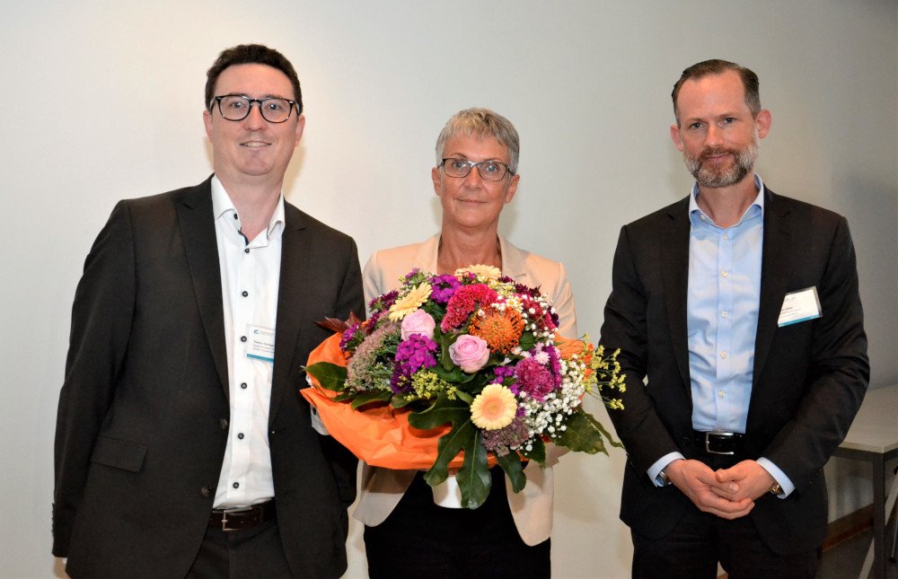 Klinikum Konstanz freut sich über neue Pflegedirektorin