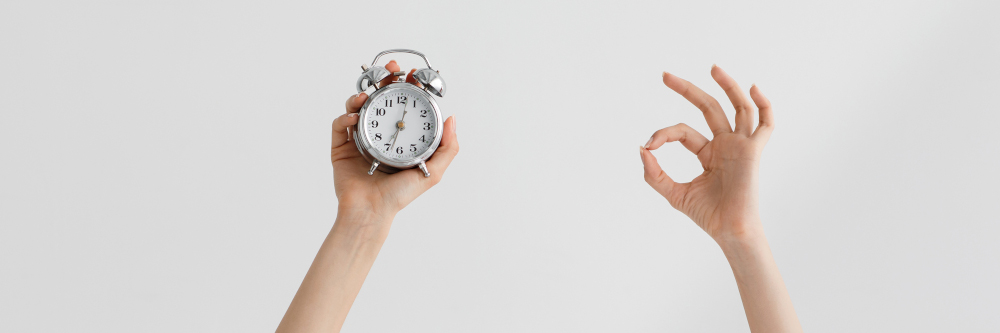 Ende Oktober wird die Uhr eine Stunde zurückgestellt