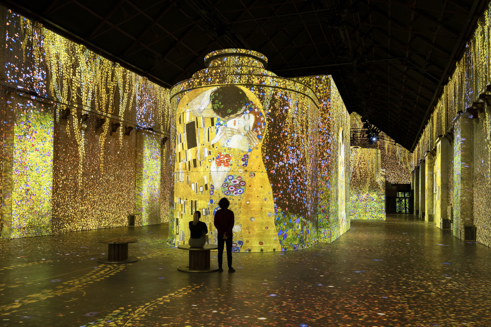 Immersive Kunst in Dortmund: Ticketvorverkauf für „Phoenix des Lumières“ ab 1. Dezember