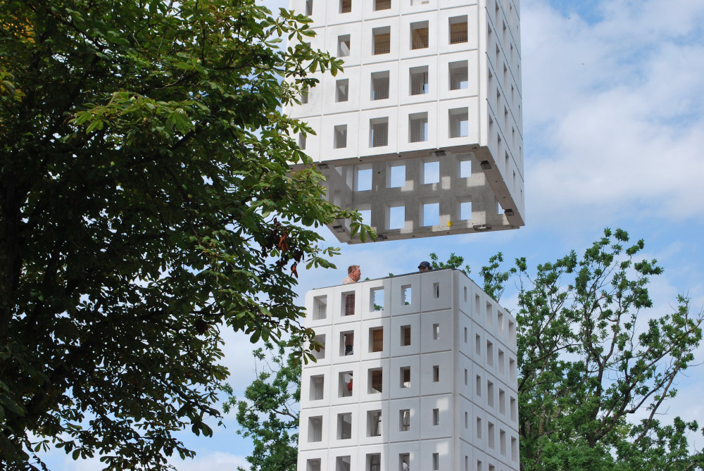 HTWG Architektur-Absolventen berichten von ihren Projekten