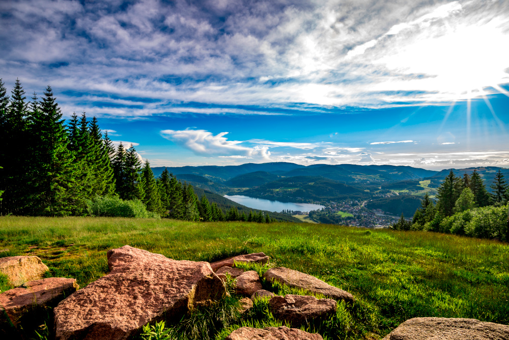 Lesen auf dem Berg: Preisgekrönte Autor:innen bei den Literaturtagen Todtnauberg