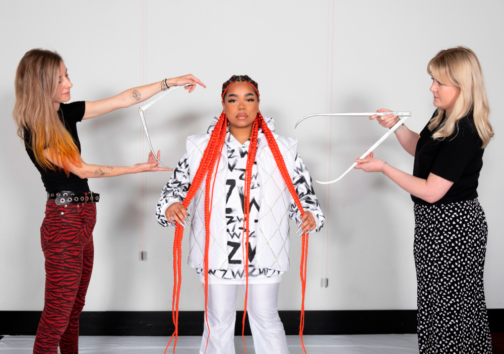 Sie gibt ihrer Generation eine Stimme: Zoe Wees bekommt eigene Wachsfigur