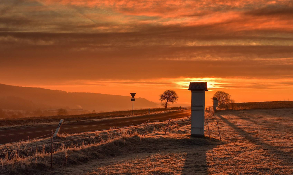 Wenn die Engel Plätzchen backen