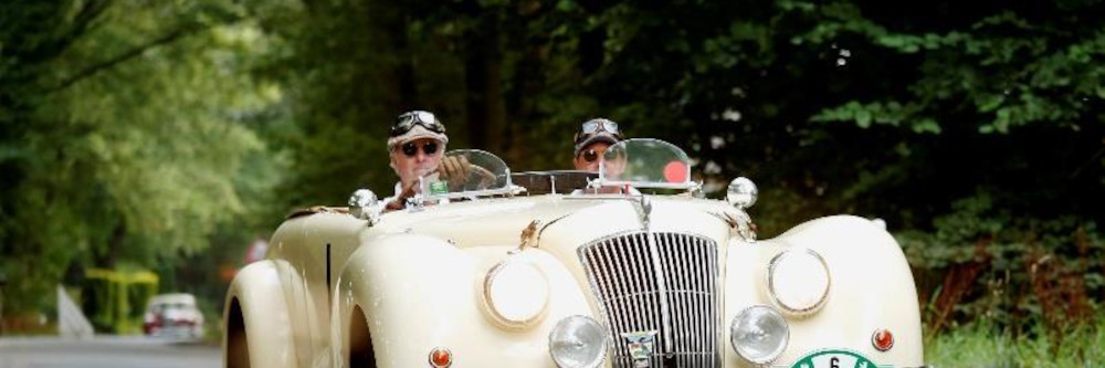 Frohes neues Rallye-Jahr