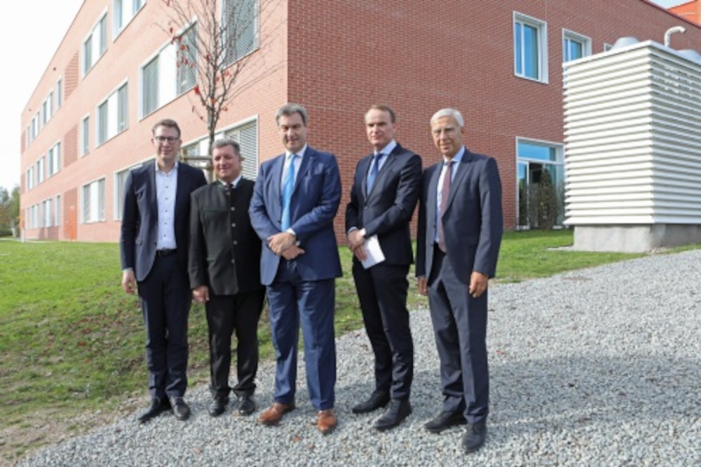 30 Jahre Uni-Klinikum Regensburg: Spitzenmedizin für Ostbayern