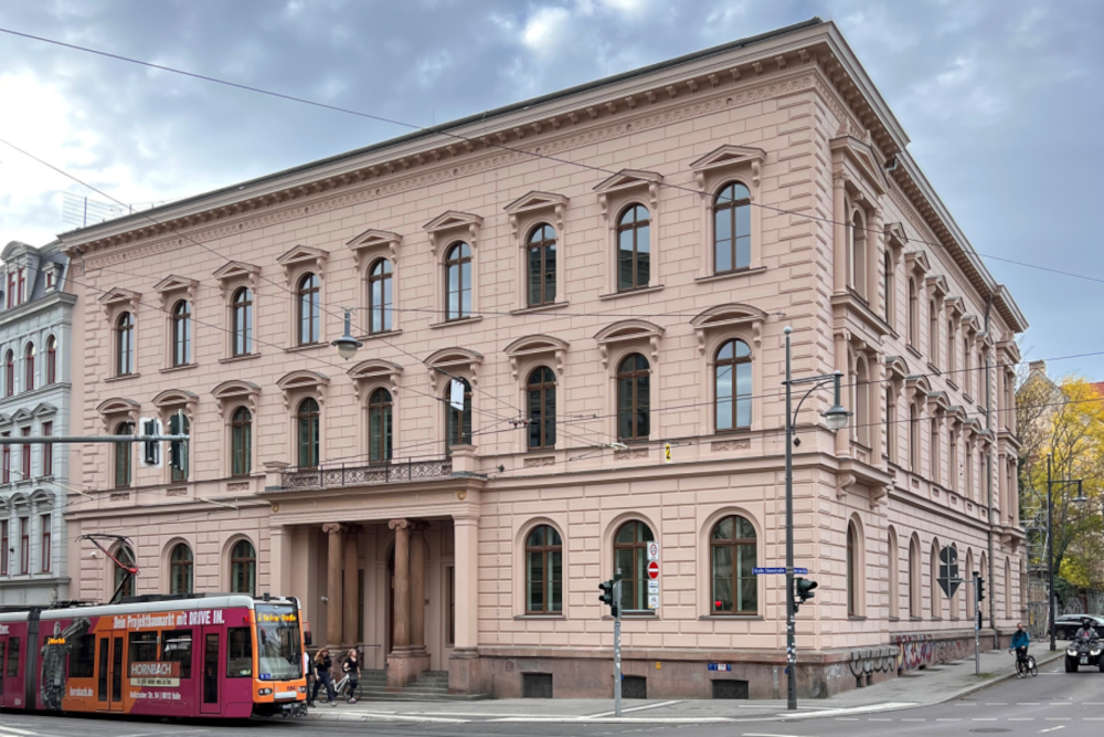 Cyberagentur fest in Halle (Saale) und künftig auch im Großraum Dresden