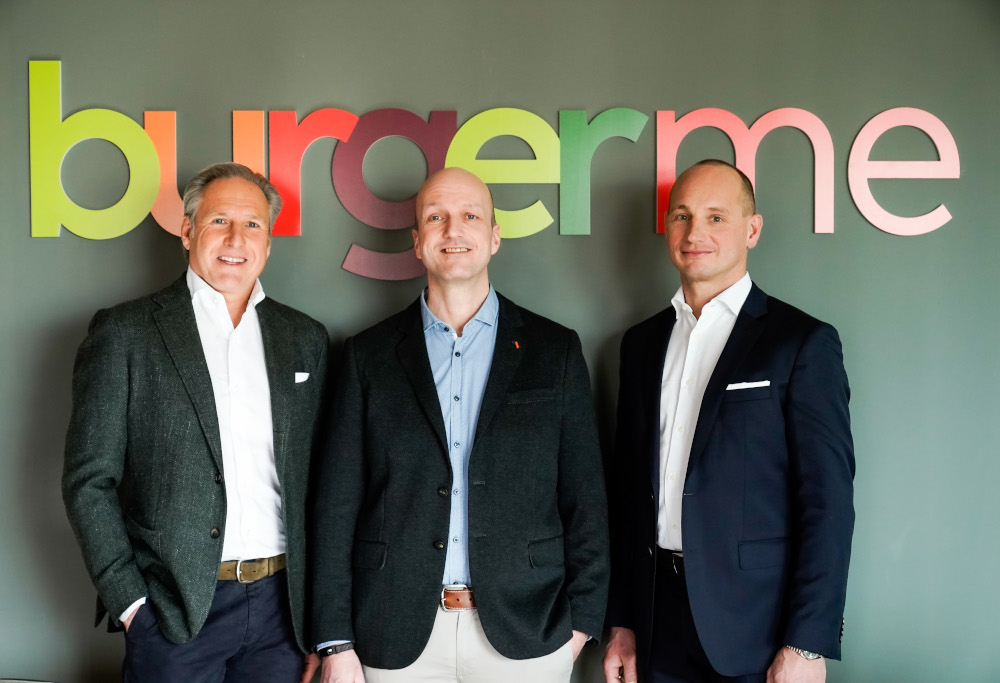 100 Mio. Euro geknackt: 2022 umsatzstärkstes Jahr für burgerme