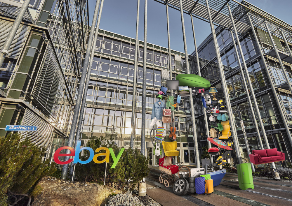 eBay.de macht das private Verkaufen kostenlos