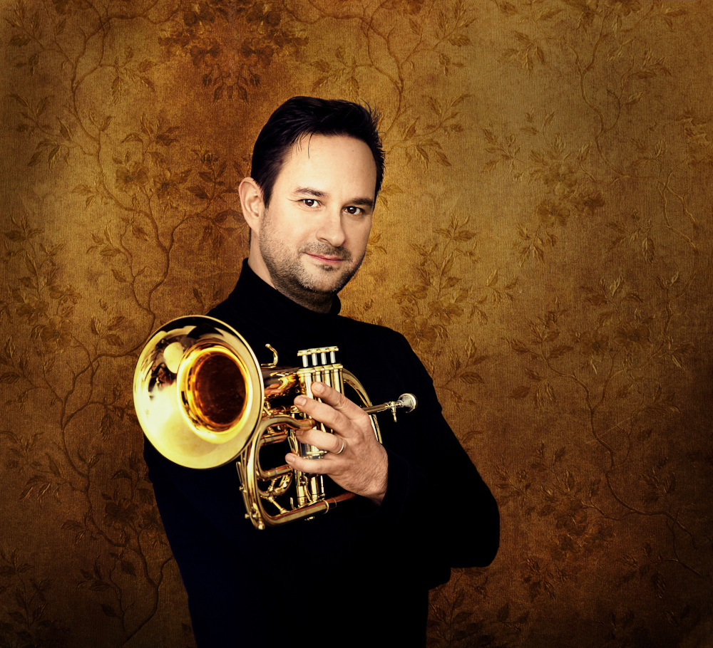 Gábor Boldoczki im Kursaal