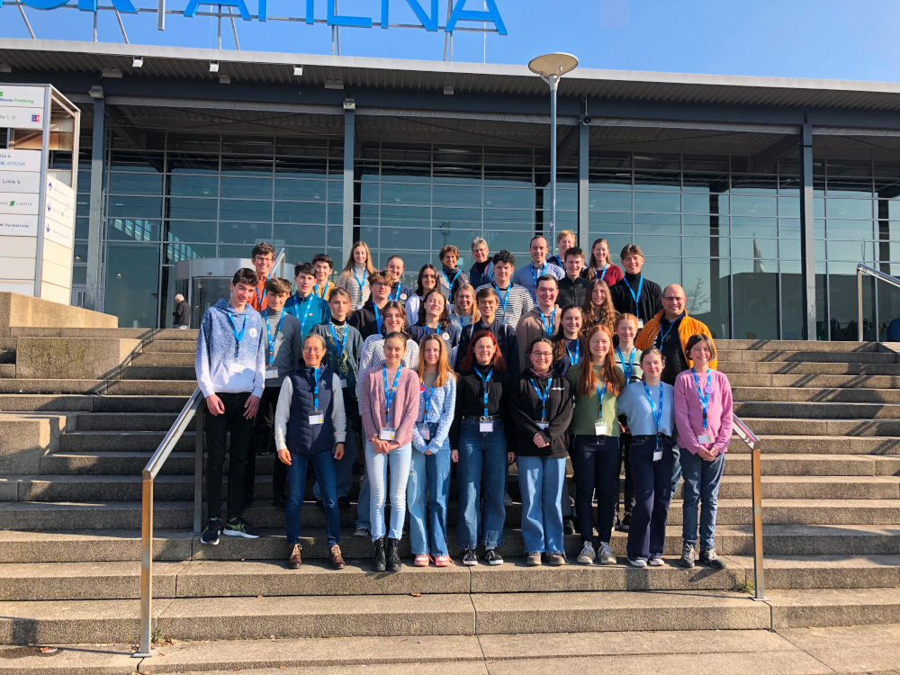 Toller Erfolg für das phaenovum beim Jugend forscht Regionalwettbewerb