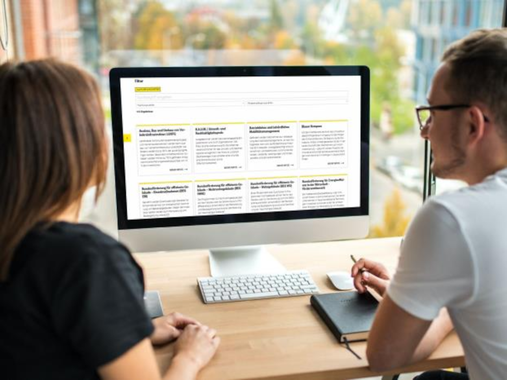 Klimaschutz: Mehr Durchblick im Förderdschungel für Kommunen und Unternehmen