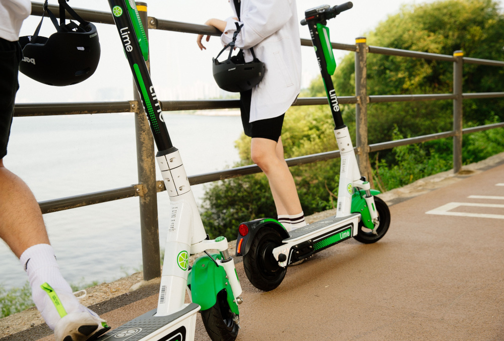 Mikromobilitäts-Marktführer Lime startet seinen E-Scooter-Service in Konstanz
