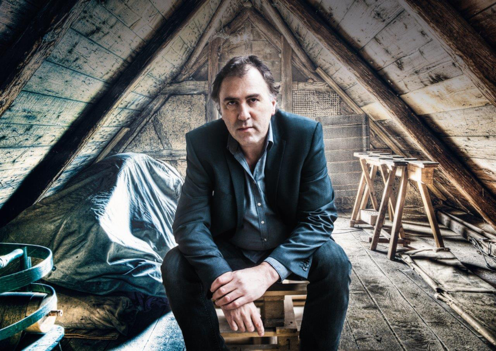 Stefan Waghubinger im Kursaal