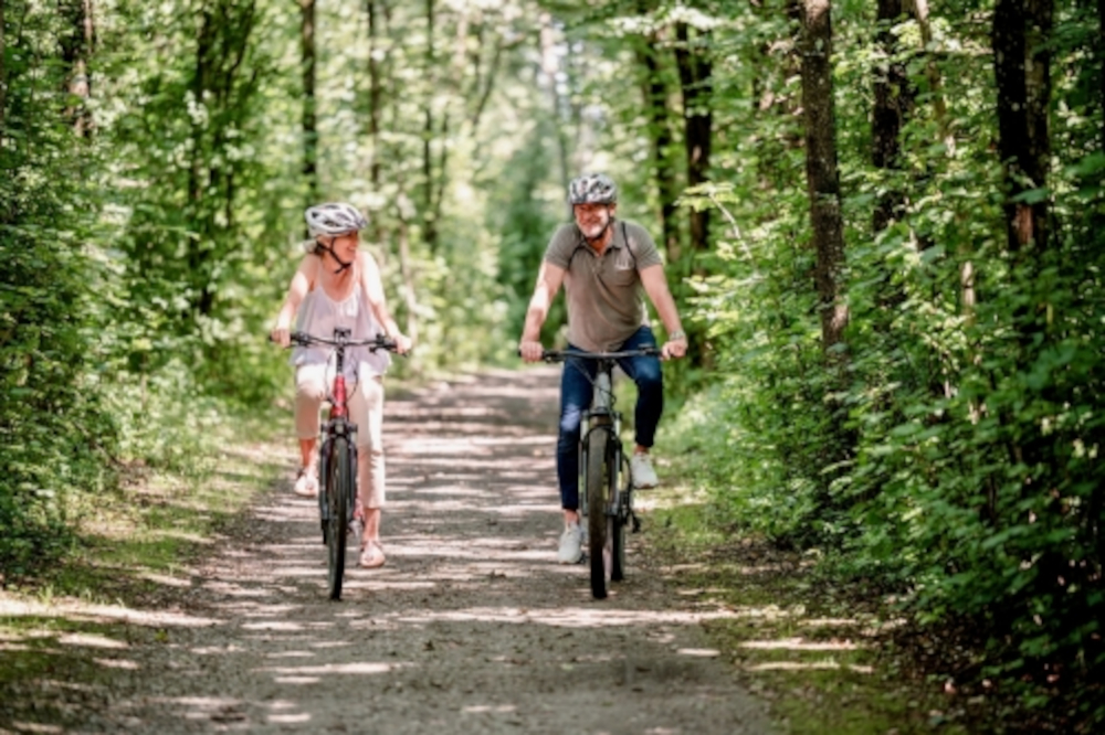 Vier Wochen Gesundheit, die einfach Spaß machen