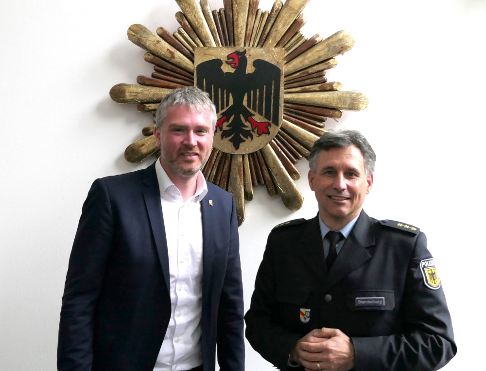 Mehr Arbeit für die Polizei in Bund und Land