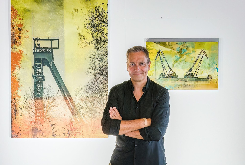 Dieter Nuhr bei Geuer & Geuer in Düsseldorf