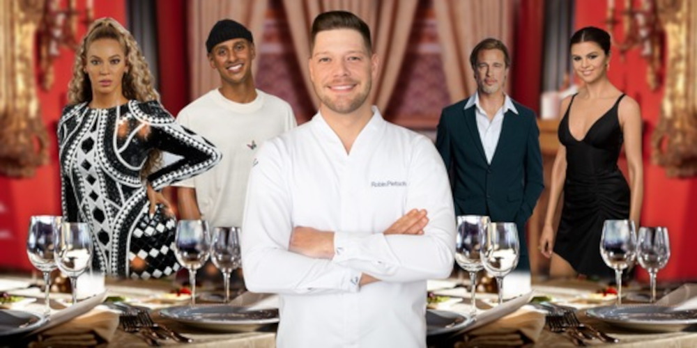 Zweite Auflage für „Dinner mit den Stars“ im Madame Tussauds Berlin