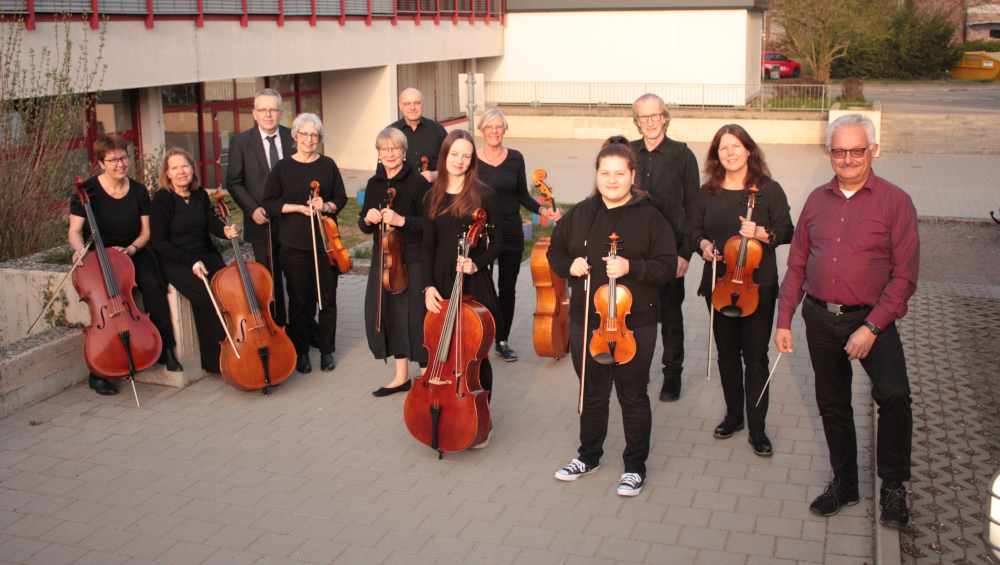 Großes Finale mit Songland & Orchesterverein