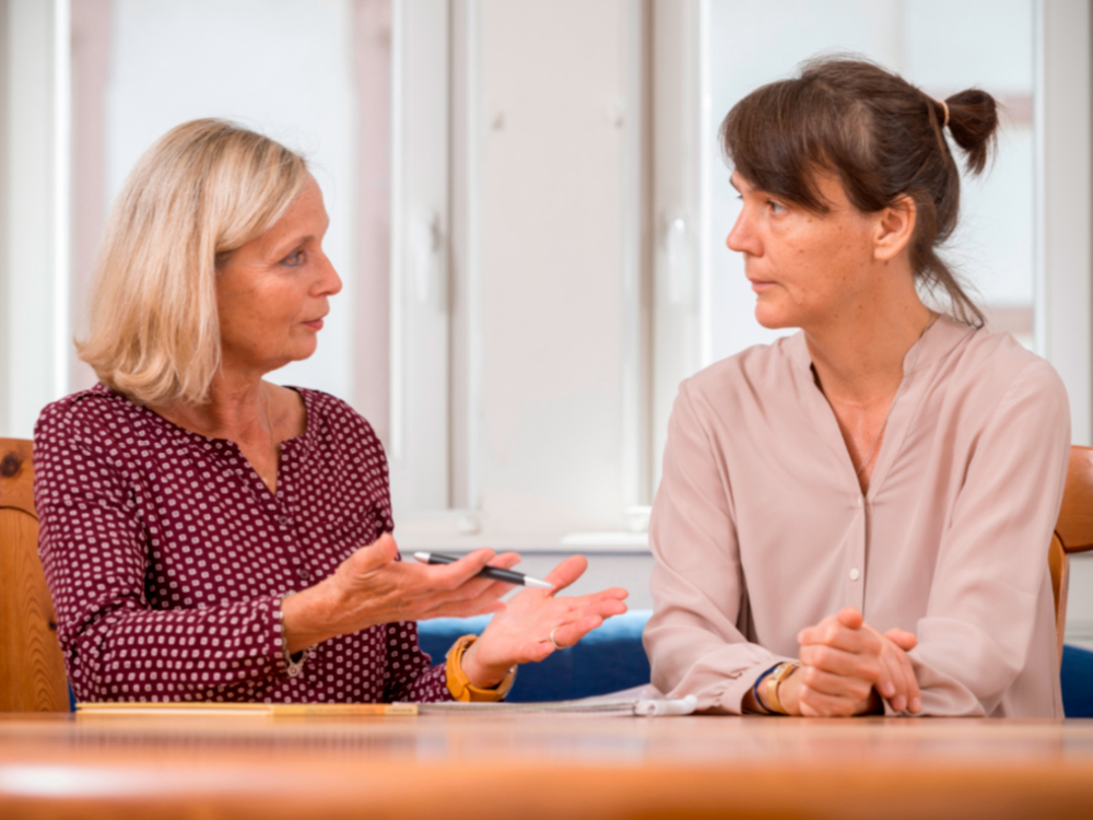 Krebsberatungsstellen – Begleitung und konkrete Hilfe für Betroffene