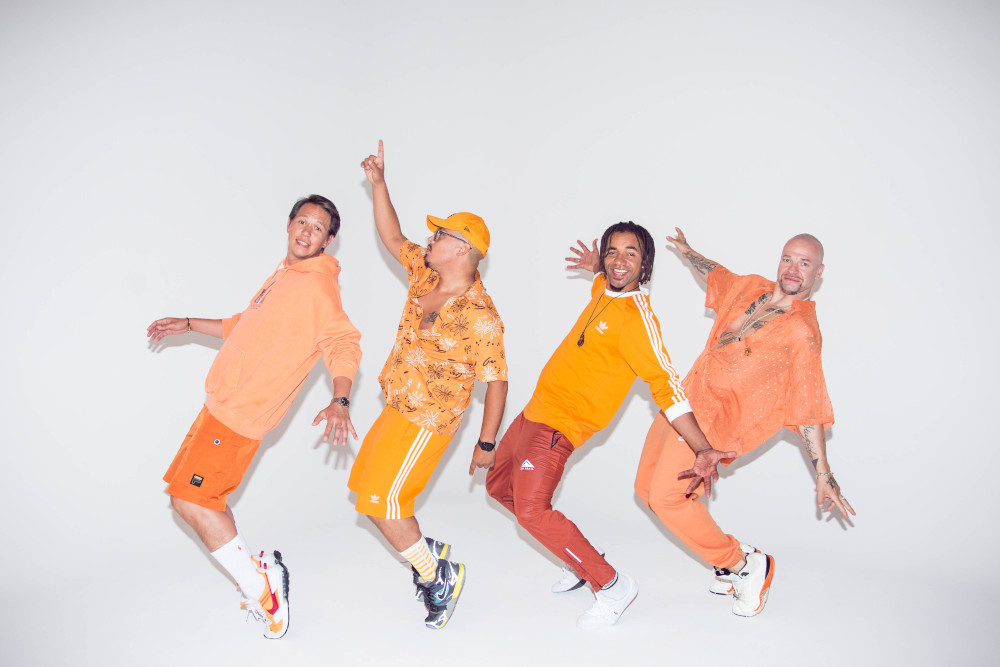 Jazz Rally Düsseldorf - Swinging Rheinterrasse