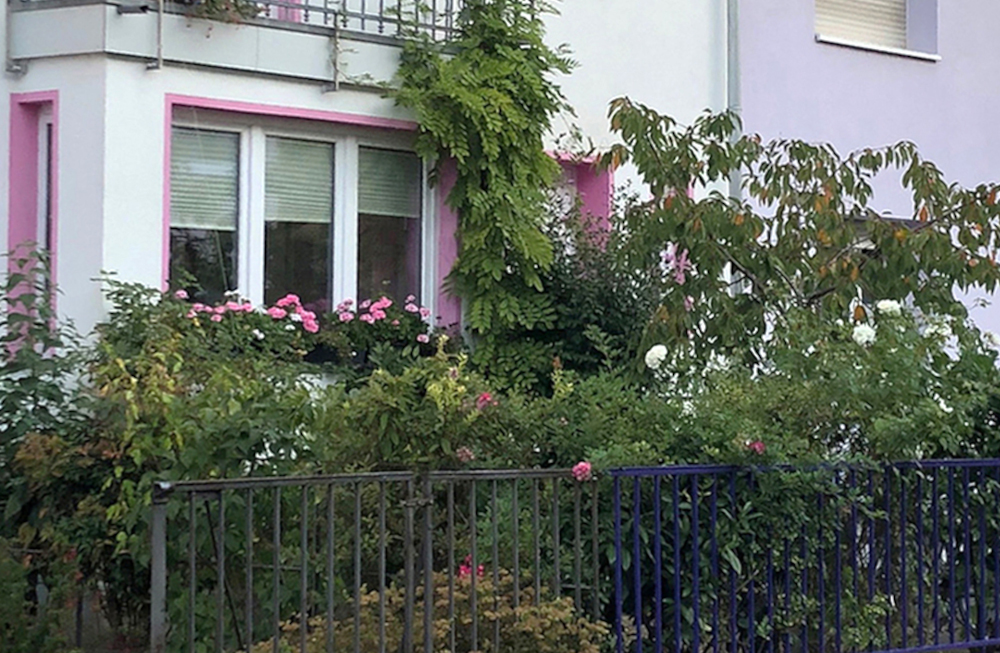 Grün statt Schotter!