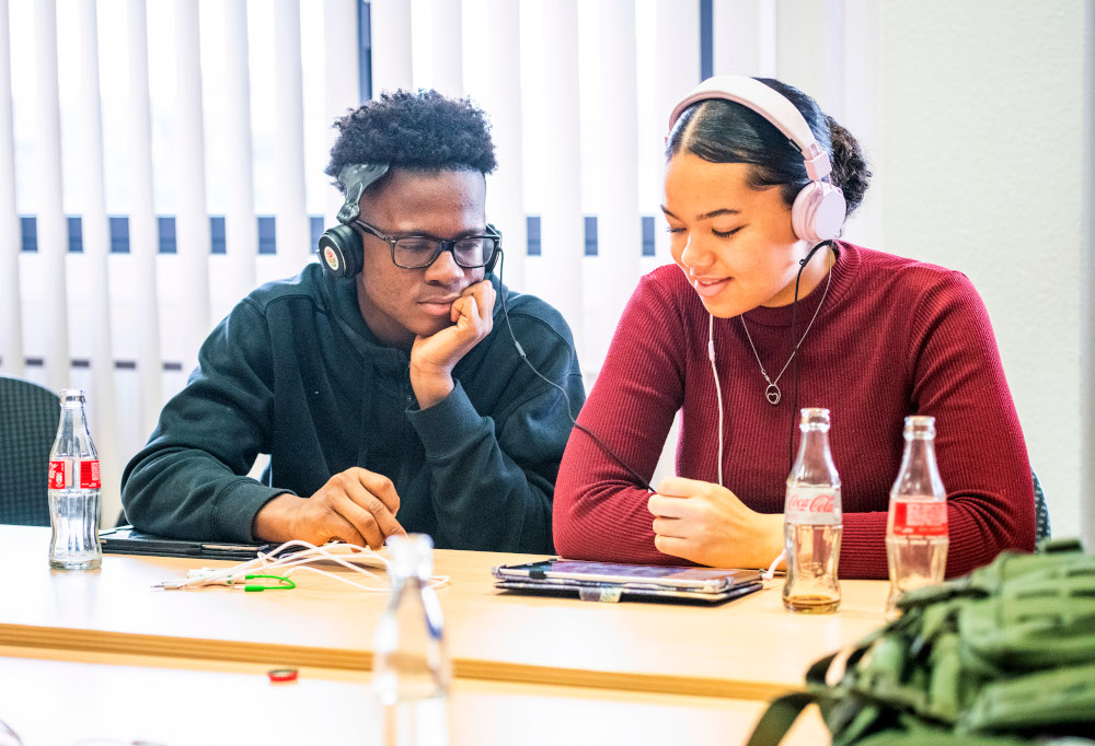 Endspurt beim Song Contest „Dein Song für EINE WELT!“