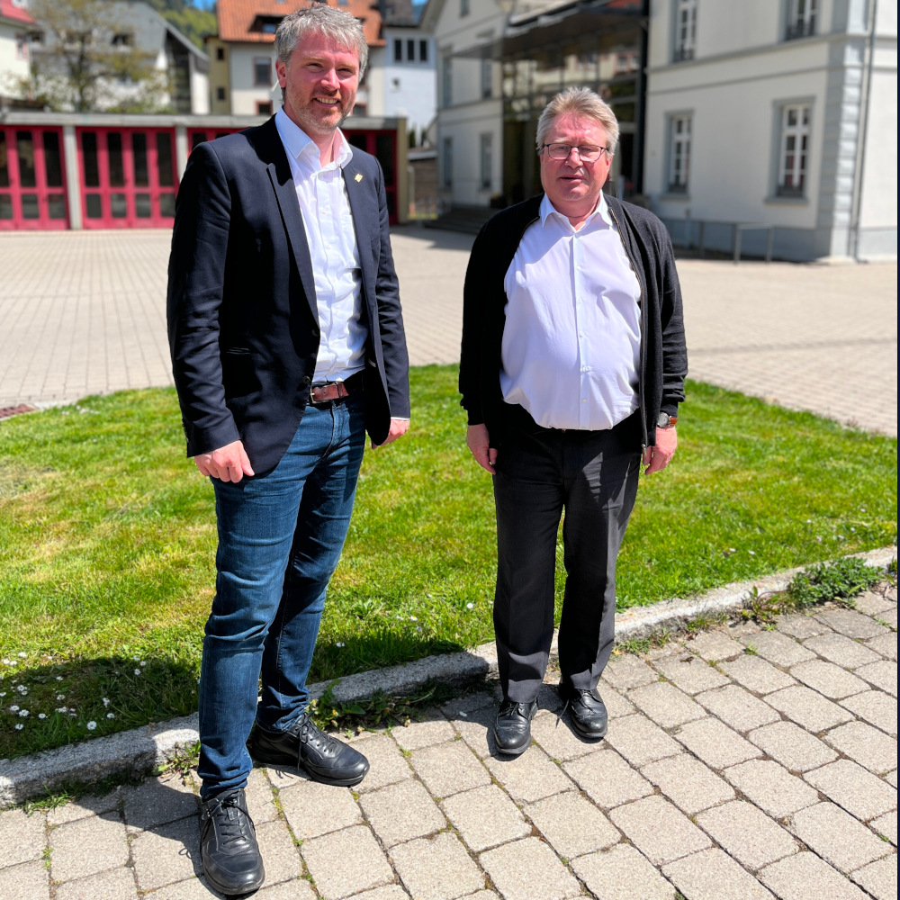 Ende einer städtebaulichen Ära