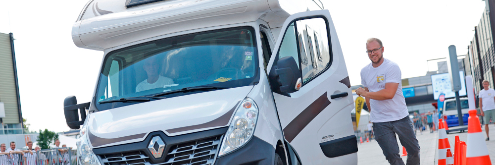 ADAC sucht Camper des Jahres 2023