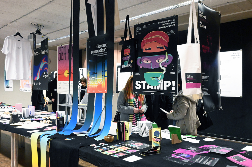 Vernissage an der HTWG Konstanz