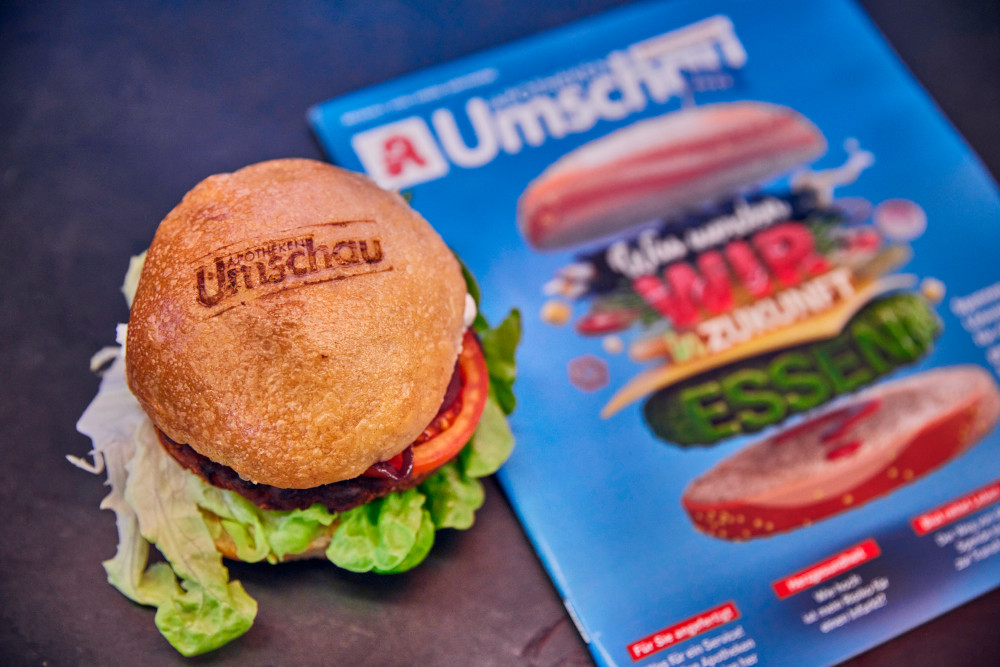 Expert:innen-Talk und Food Experience der Apotheken Umschau: Wie unsere Ernährung 2050 aussehen könnte