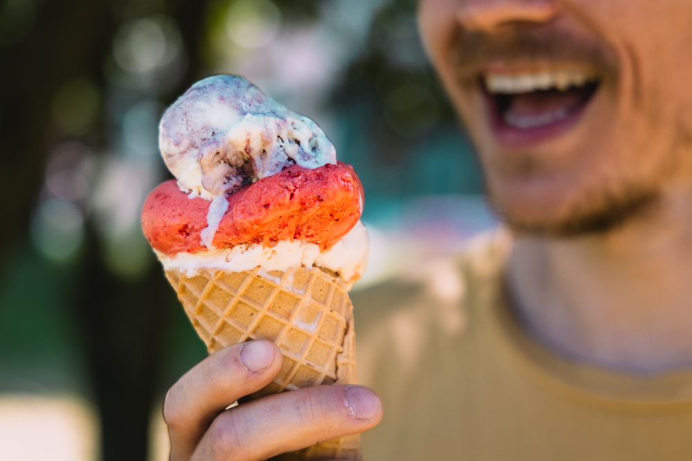 33,4 Millionen Kugeln – so groß ist der „Eis-Hunger“ im Kreis Konstanz