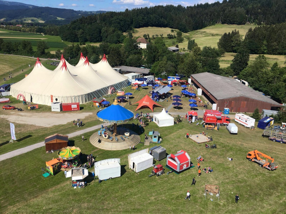ROCK`N FIRE 2023 Segelflugplatz, Freiburg-Kirchzarten