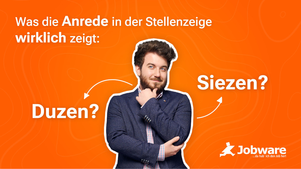 Von wegen locker! Forsa-Umfrage zeigt: Siezen immer noch erwünscht