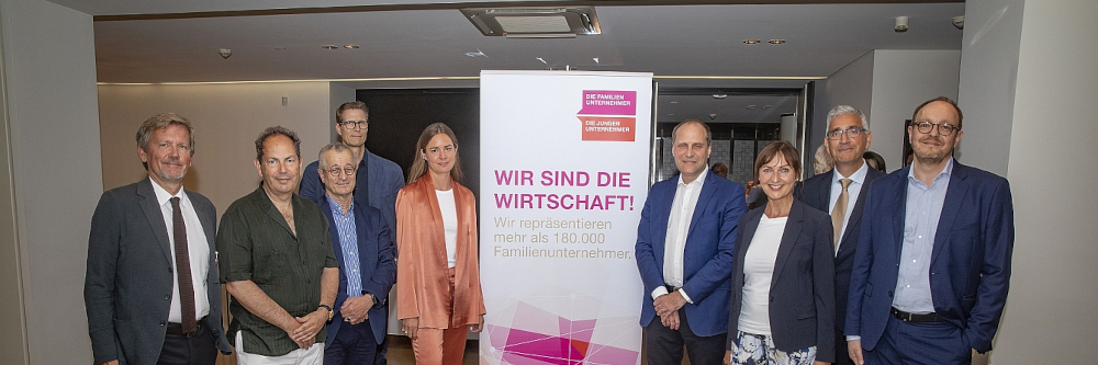 Podiumsdiskussion „Kunst als Invest - taugt Kunst als Wertanlage?"