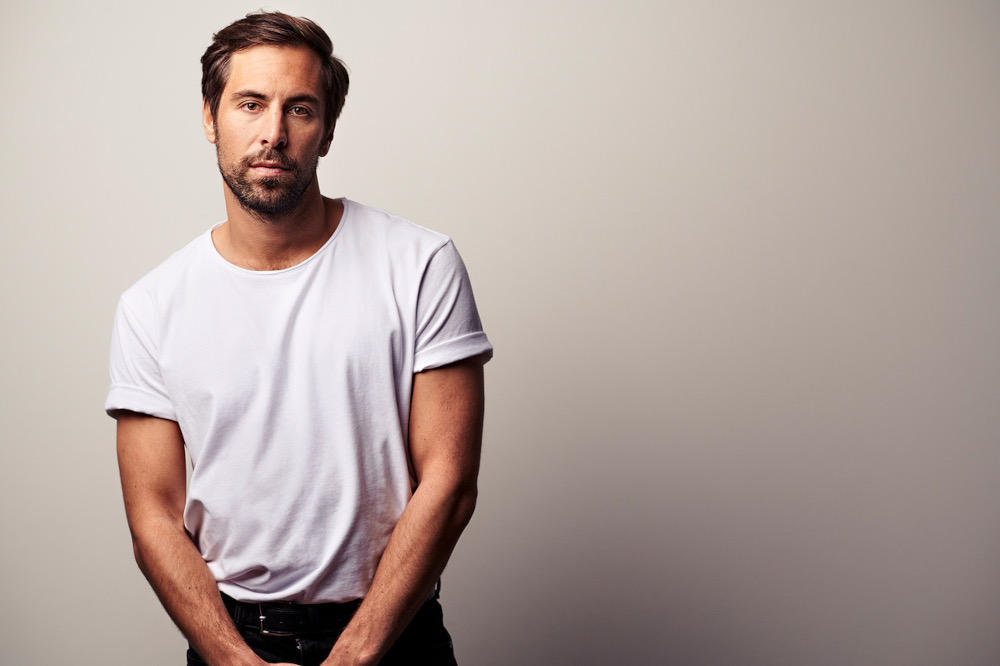 Max Giesinger ©Christoph Köstlin