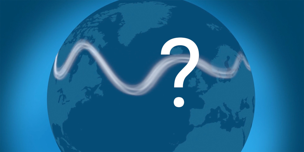 Einfluss des Klimawandels auf den Jetstream