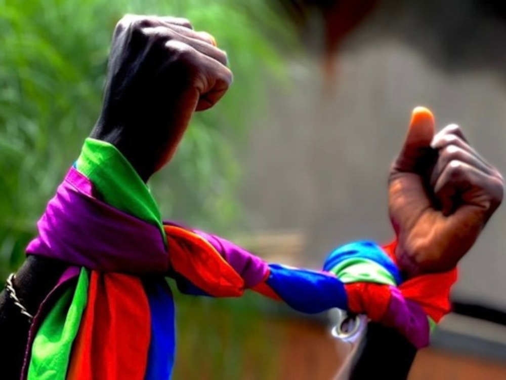 Queeres Bündnis startet Spendenkampagne für die LGBTQI+-Community in Uganda