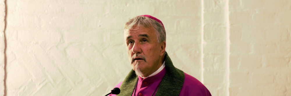 „Hinter jedem Flüchtling steht meine Schwester und mein Bruder aus der universalen Menschheitsfamilie“