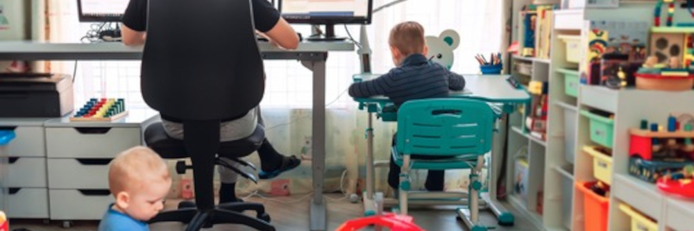 Lieber zuhause arbeiten?