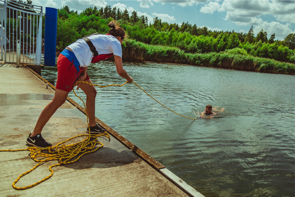 Wasserwacht: So schützen Sie sich vor tödlichen Badeunfällen