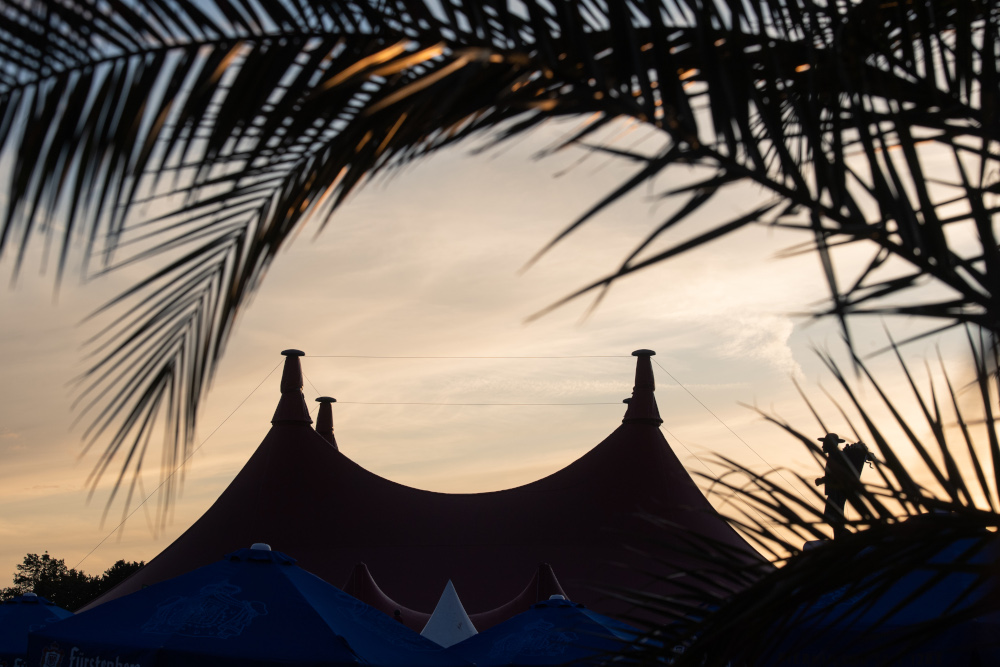 Abschluss des 39. Zelt-Musik-Festivals