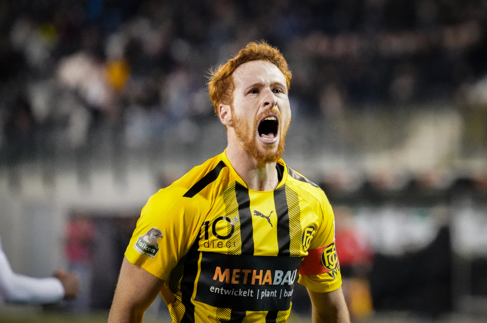 Serge Müller wechselt zum SC Freiburg II