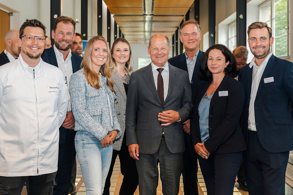 Stockheim Catering begleitet Unternehmertag NRW erneut mit kulinarischem Angebot